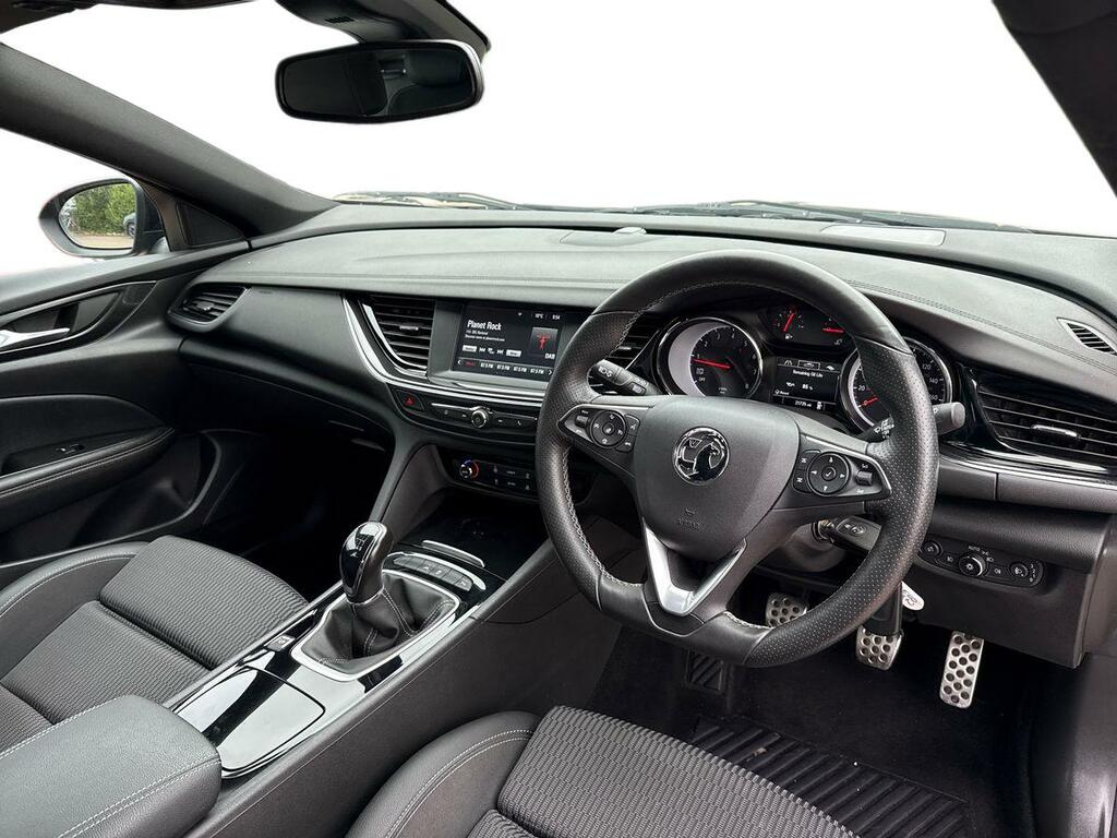 Vauxhall Insignia Insignia Design Ecotec D Blue #15