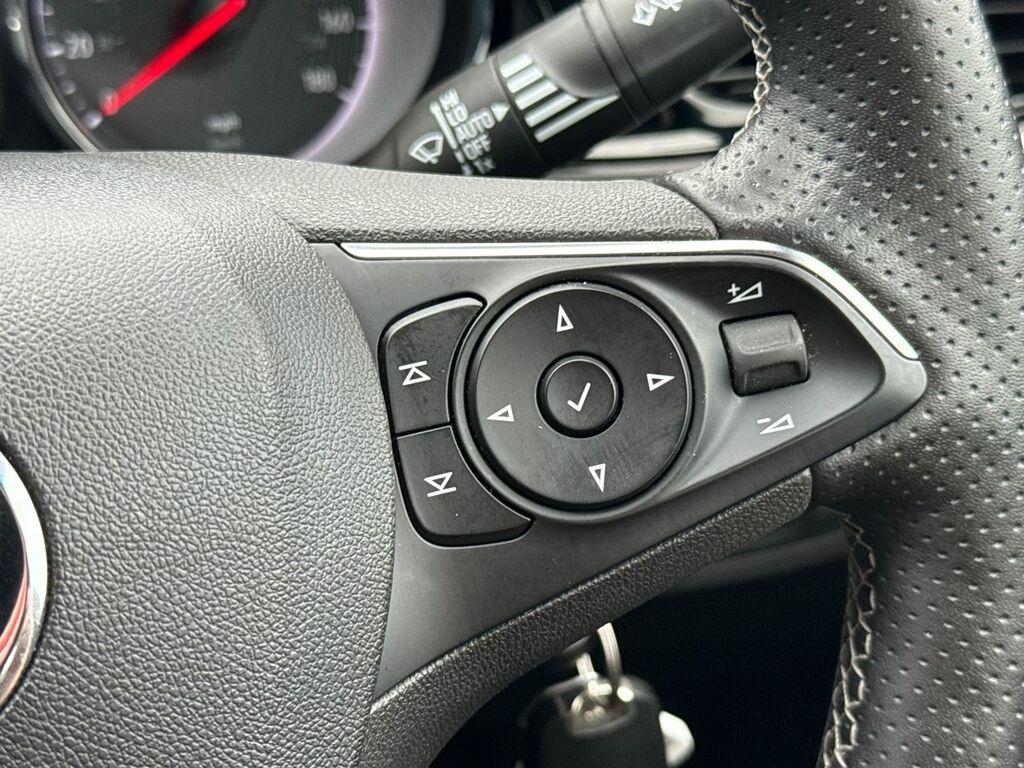 Vauxhall Insignia Insignia Design Ecotec D Blue #17
