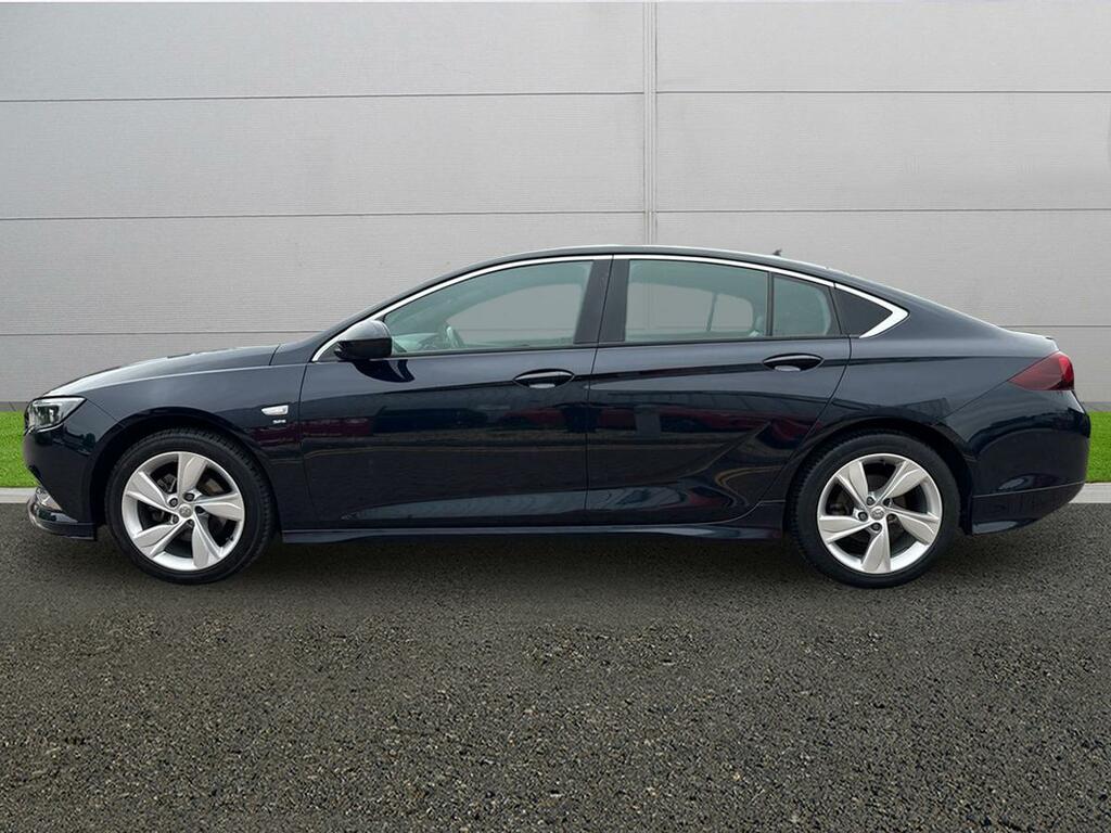 Vauxhall Insignia Sri Vx-line Blue #4