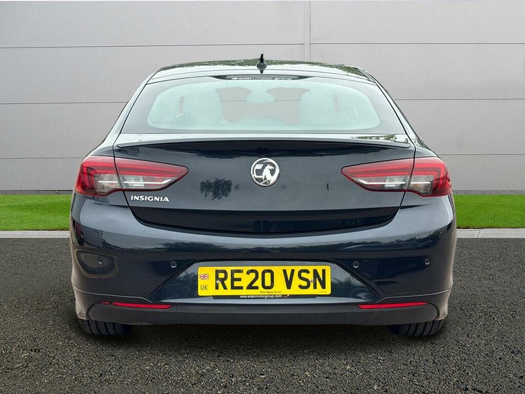 Vauxhall Insignia Sri Vx-line Blue #6