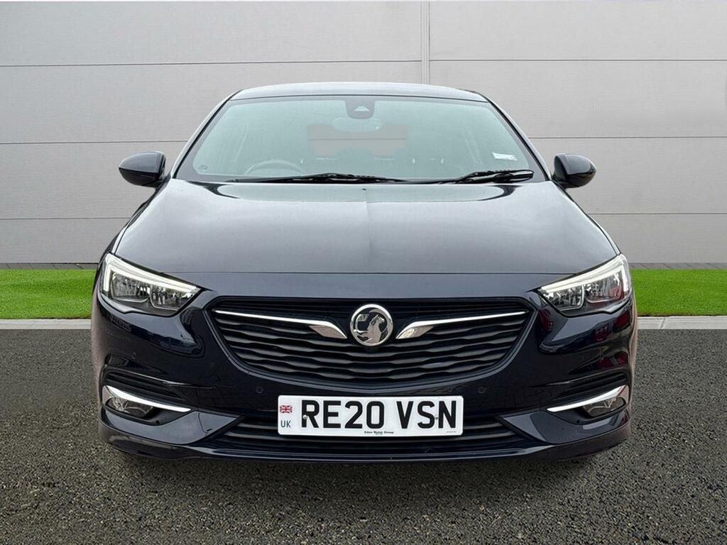 Vauxhall Insignia Sri Vx-line Blue #2