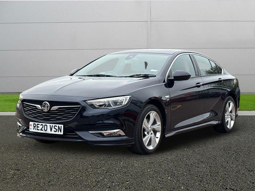 Vauxhall Insignia Sri Vx-line Blue #3