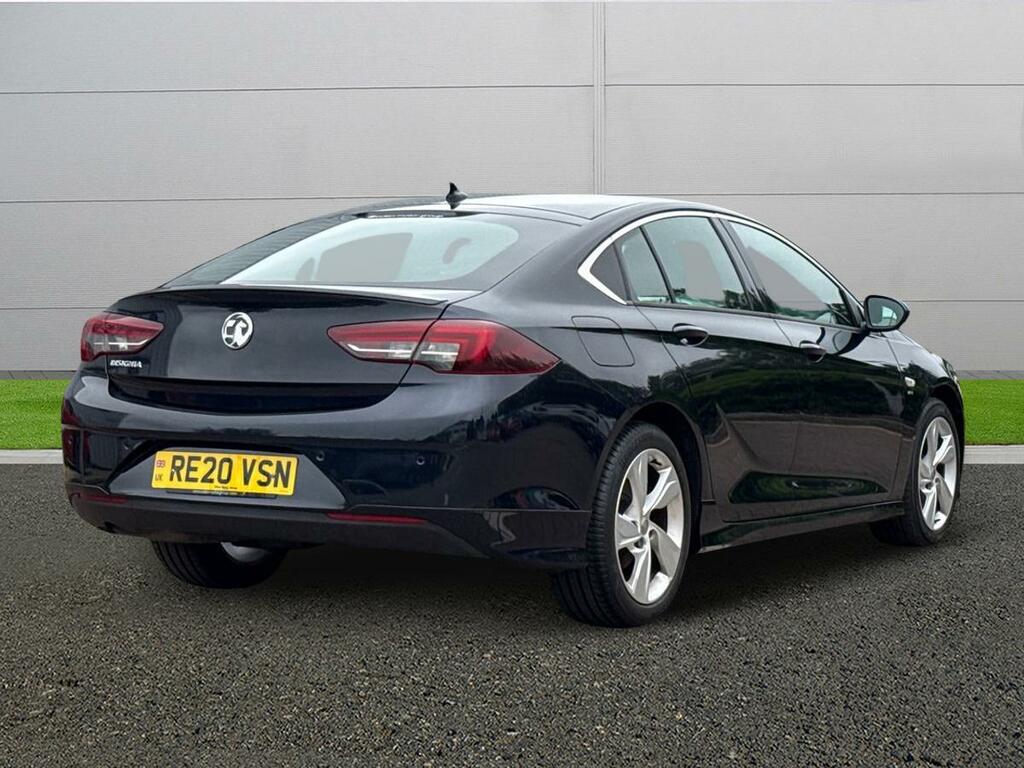 Vauxhall Insignia Insignia Design Ecotec D Blue #7