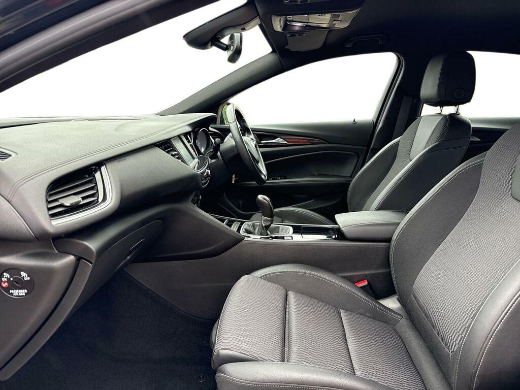 Vauxhall Insignia Insignia Design Ecotec D Blue #10