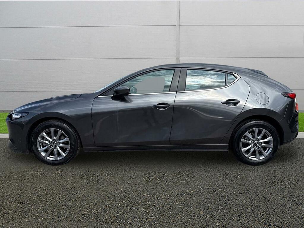 Mazda 3 Centre-line Grey #4
