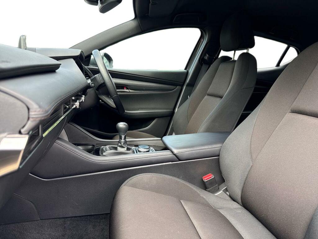 Mazda 3 2.0 E-skyactiv-x Mhev Takumi Hatchback Red #10