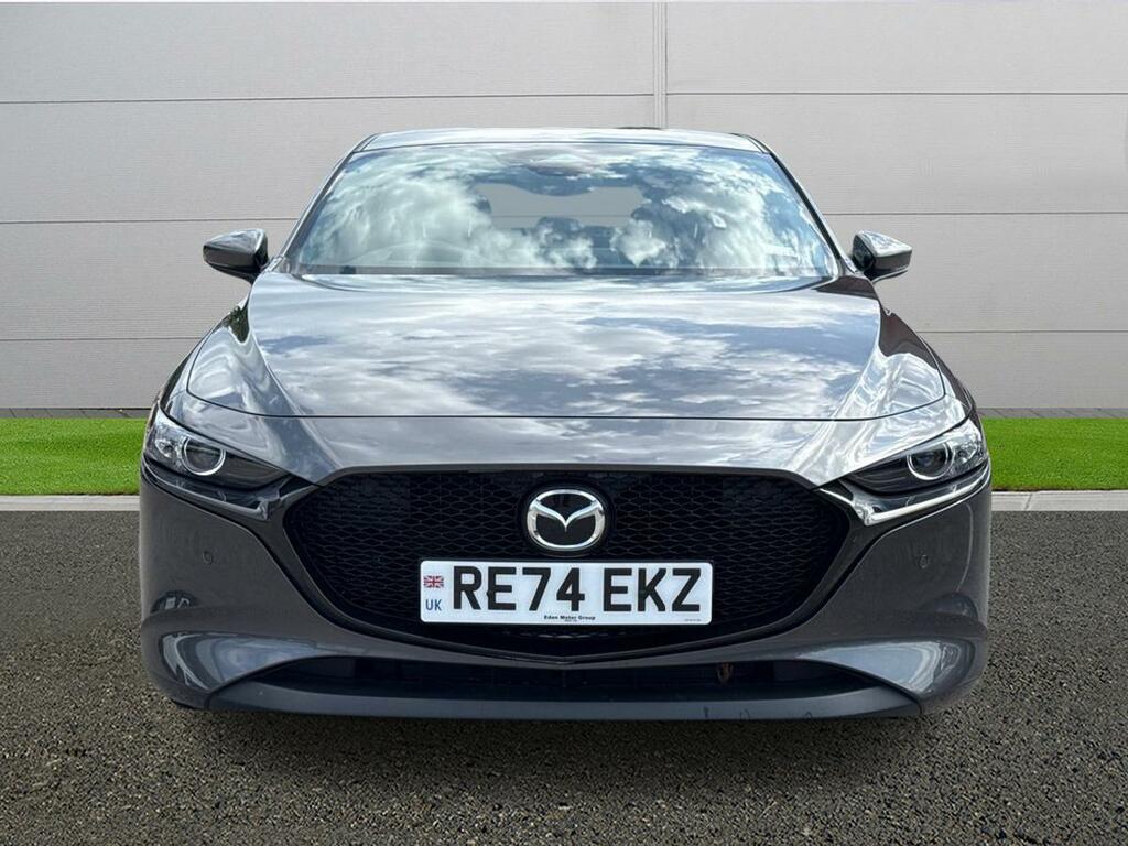 Mazda 3 Centre-line Grey #2
