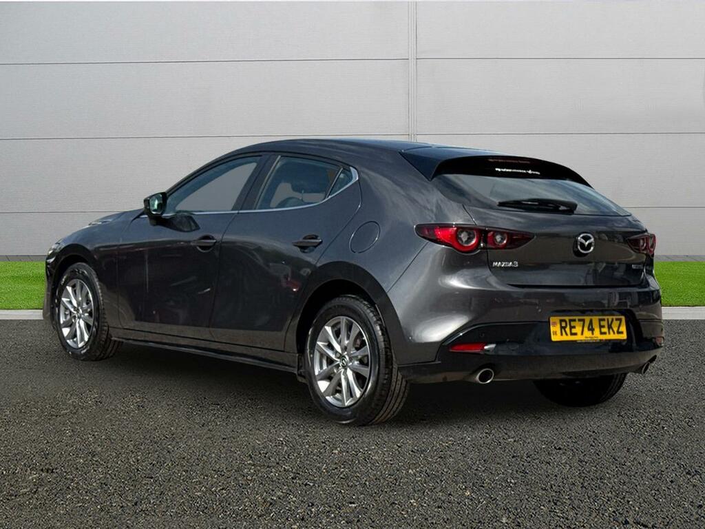 Mazda 3 Centre-line Grey #5