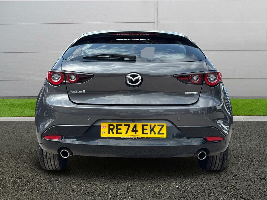Mazda 3 Centre-line Grey #6