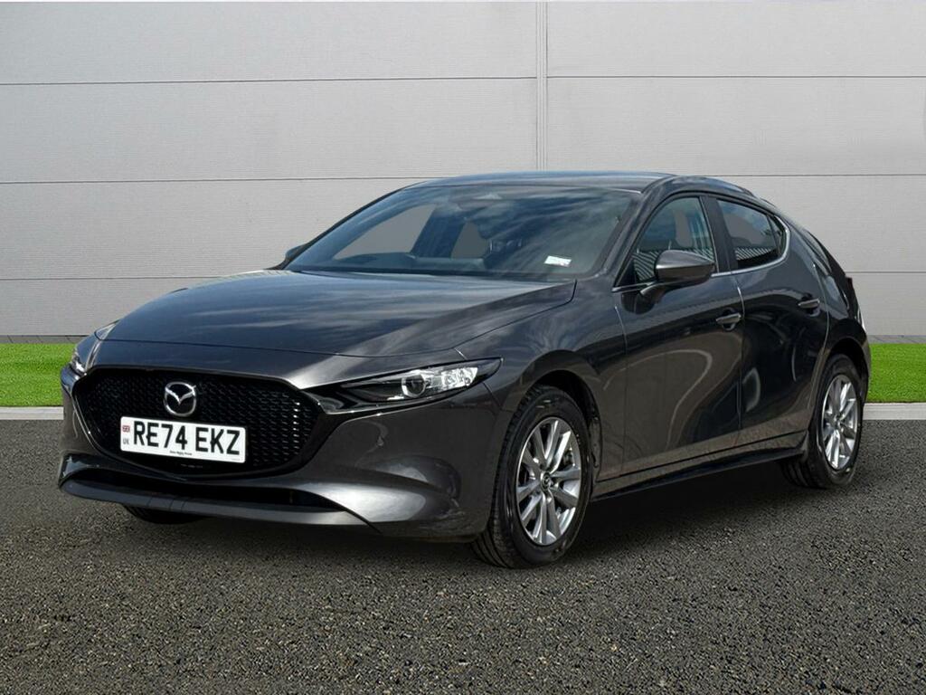 Mazda 3 Centre-line Grey #3