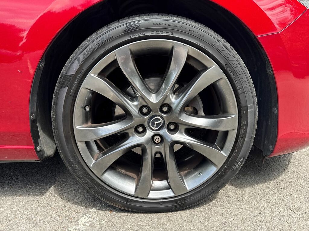Mazda 6 2.2 Skyactiv-d Sport Nav Tourer  #9