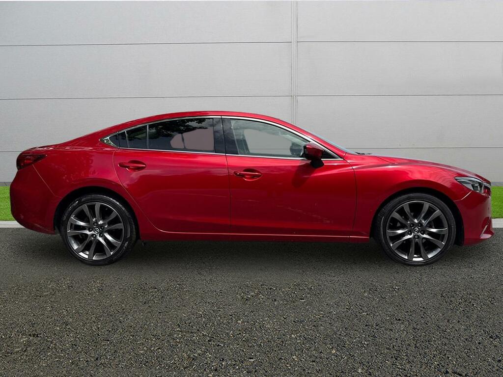 Mazda 6 2.2 Skyactiv-d Sport Nav Tourer  #8