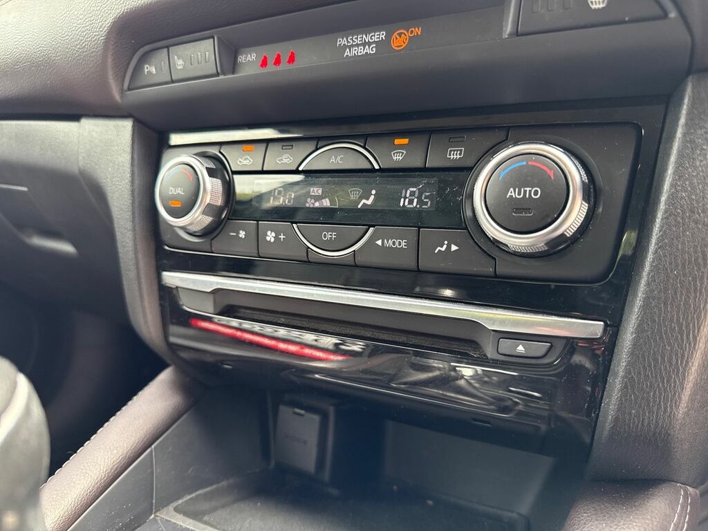 Mazda 6 2.2 Skyactiv-d Sport Nav Tourer  #18