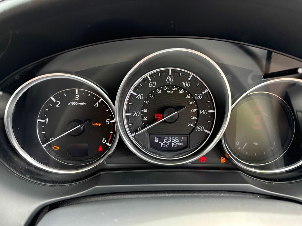 Mazda 6 2.2 Skyactiv-d Sport Nav Tourer  #14