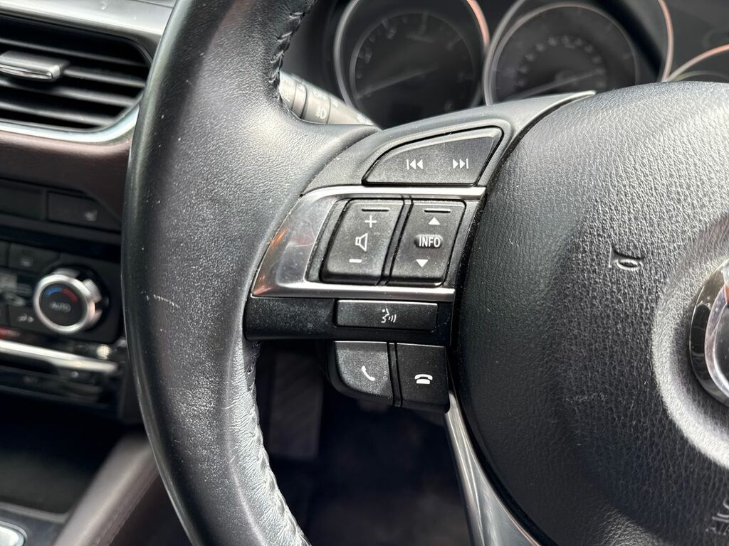 Mazda 6 2.2 Skyactiv-d Sport Nav Tourer  #16