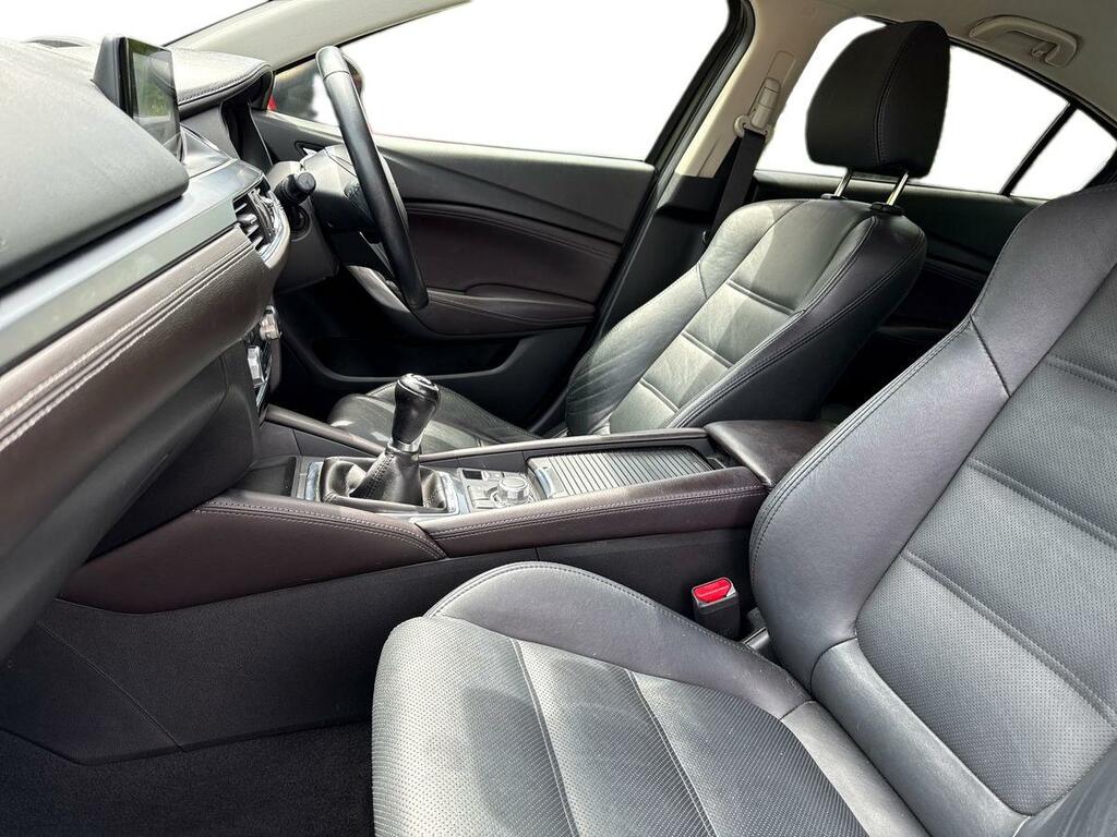 Mazda 6 2.2 Skyactiv-d Sport Nav Tourer  #10