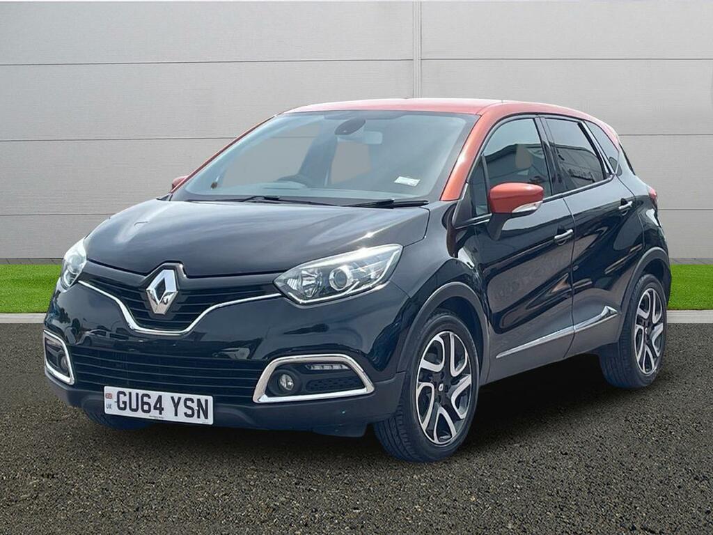 Renault Captur 1.2 Dynamique S Medianav Tce Edc 120 Bhp Brown #3