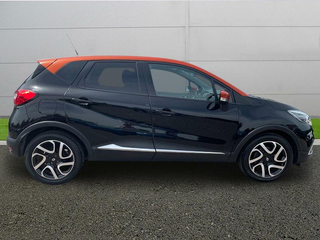 Renault Captur 1.2 Dynamique S Medianav Tce Edc 120 Bhp Brown #8