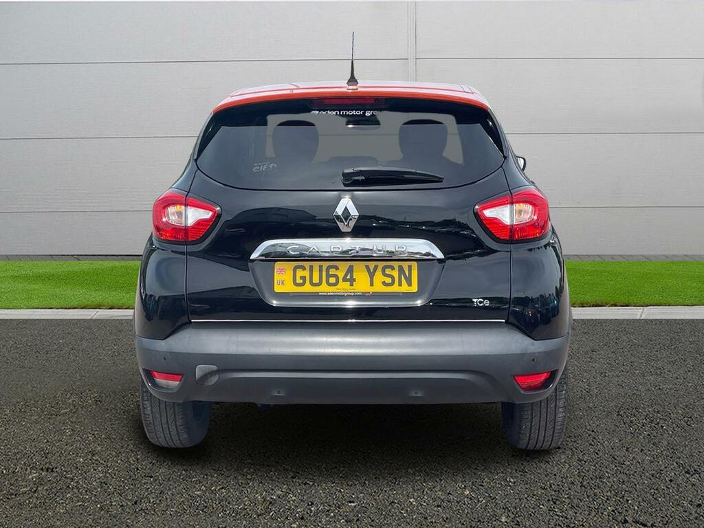 Renault Captur 1.2 Dynamique S Medianav Tce Edc 120 Bhp Brown #6