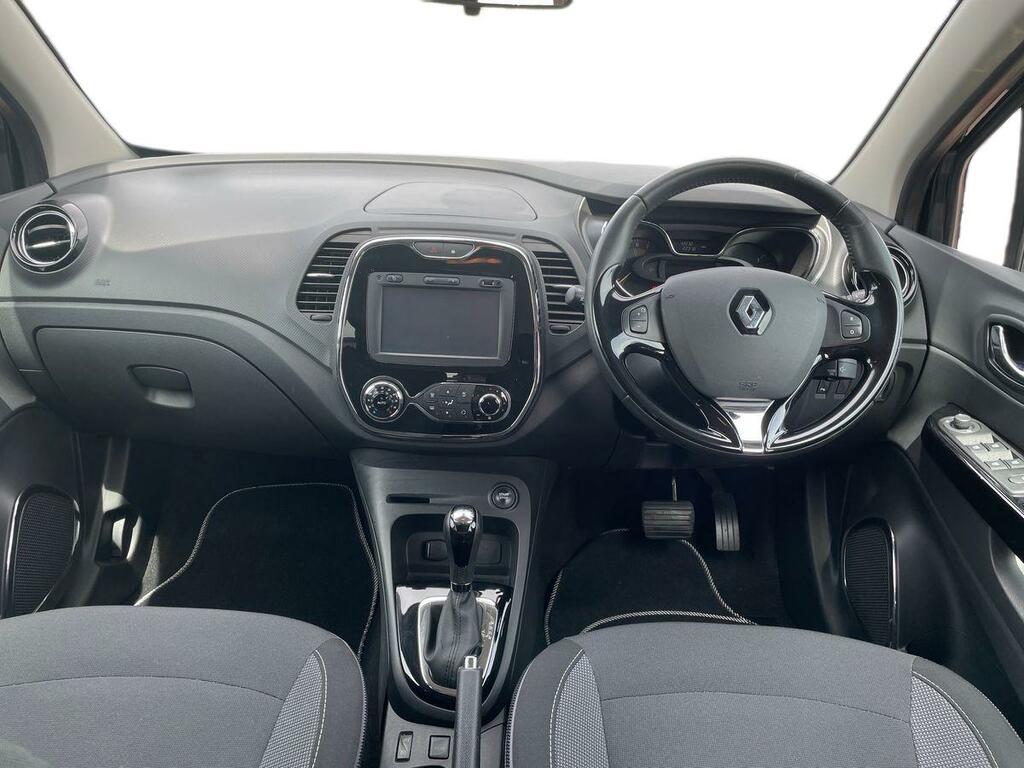Renault Captur 1.2 Dynamique S Medianav Tce Edc 120 Bhp Brown #13
