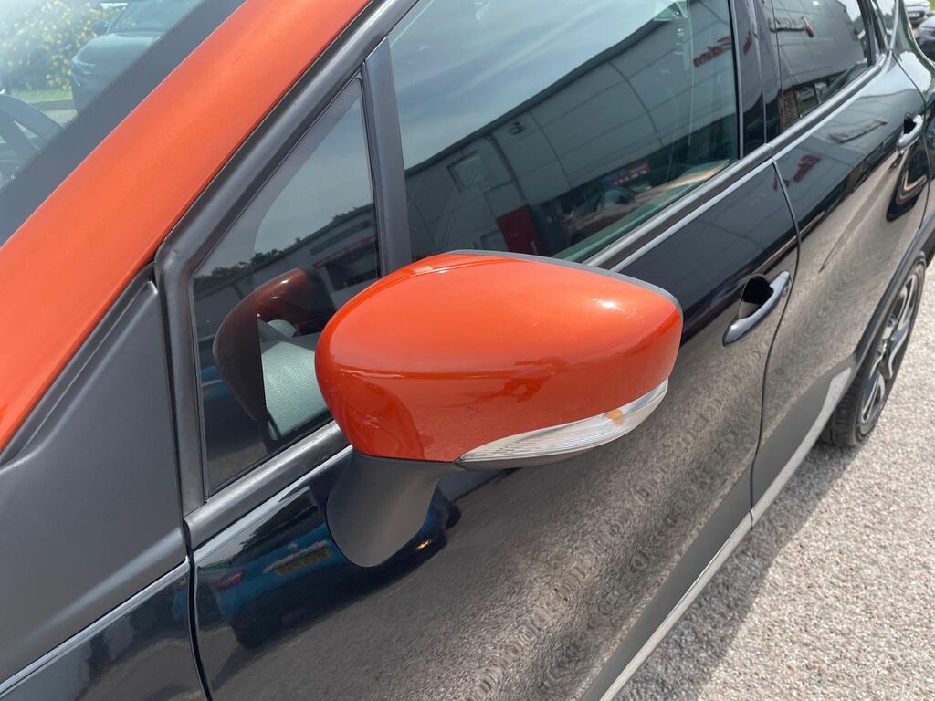 Renault Captur 1.2 Dynamique S Medianav Tce Edc 120 Bhp Brown #22