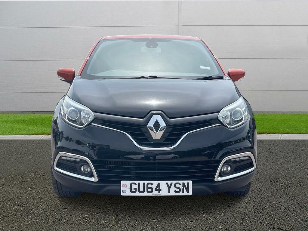 Renault Captur 1.2 Dynamique S Medianav Tce Edc 120 Bhp Brown #2