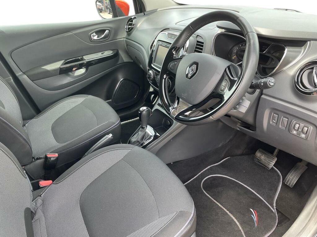 Renault Captur 1.2 Dynamique S Medianav Tce Edc 120 Bhp Brown #15