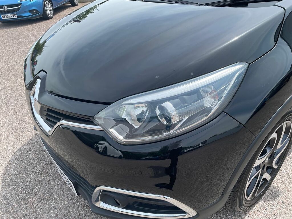 Renault Captur 1.2 Dynamique S Medianav Tce Edc 120 Bhp Brown #21
