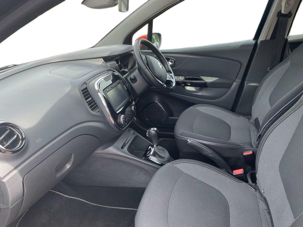 Renault Captur 1.2 Dynamique S Medianav Tce Edc 120 Bhp Brown #10