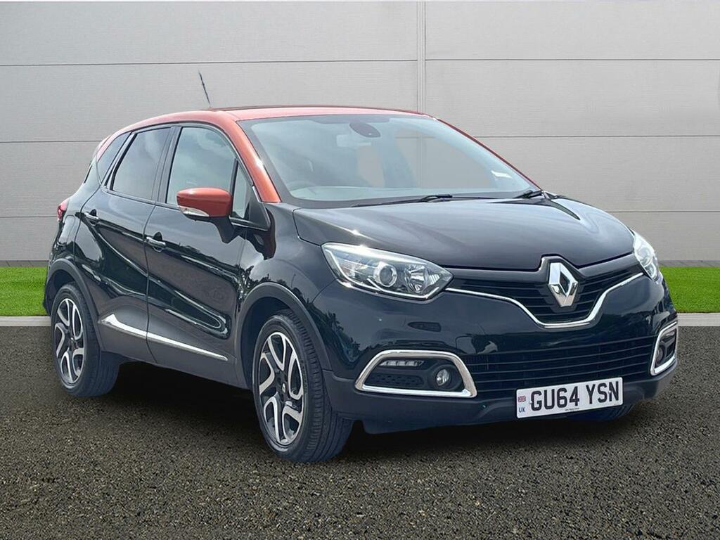 Renault Captur 1.2 Dynamique S Medianav Tce Edc 120 Bhp Brown #1