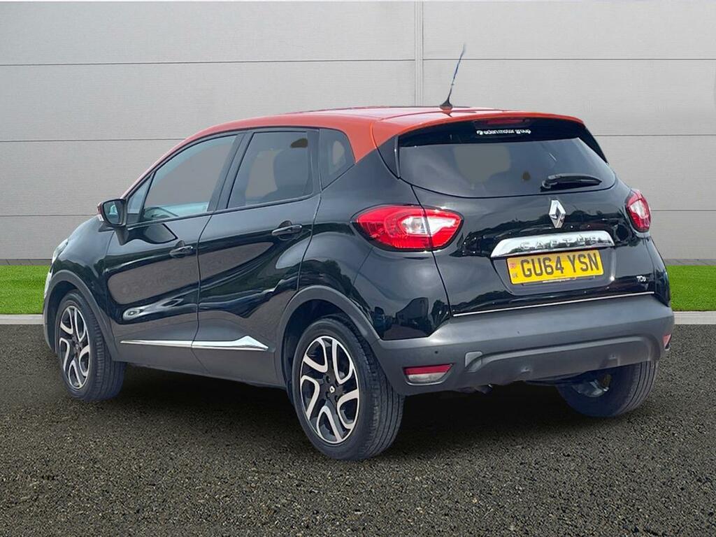 Renault Captur 1.2 Dynamique S Medianav Tce Edc 120 Bhp Brown #5