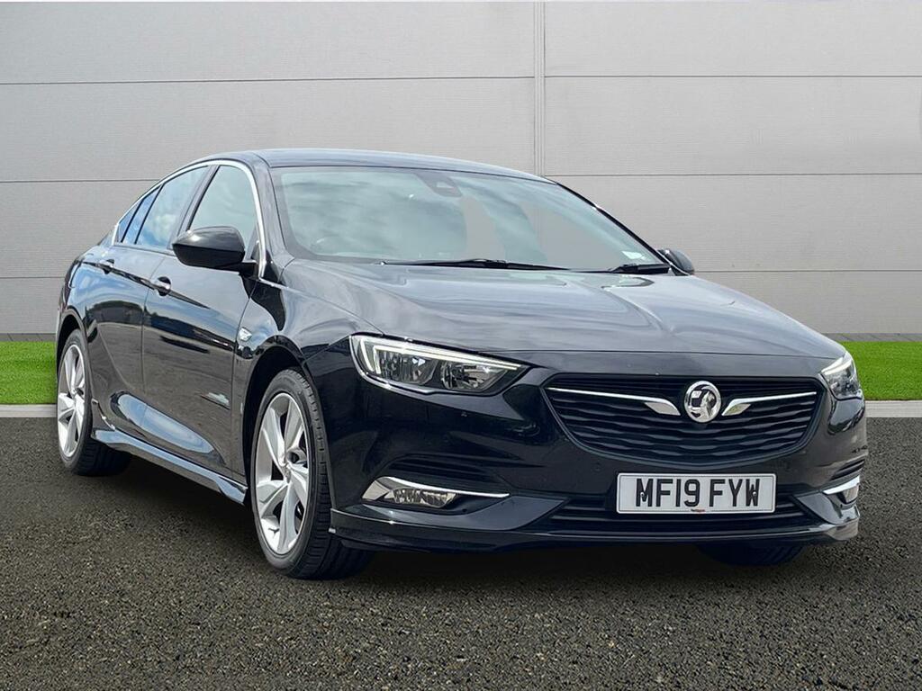 Vauxhall Insignia Sri Vx-line Black