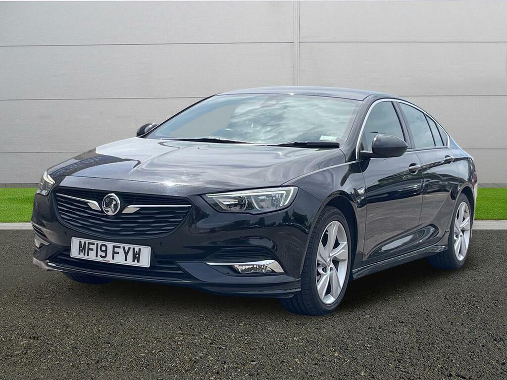 Vauxhall Insignia Sri Vx-line Black #3