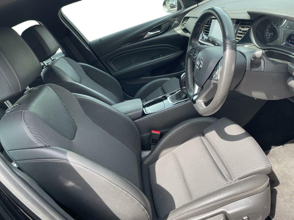 Vauxhall Insignia 1.6 Design Nav 109 Bhp Grey #15