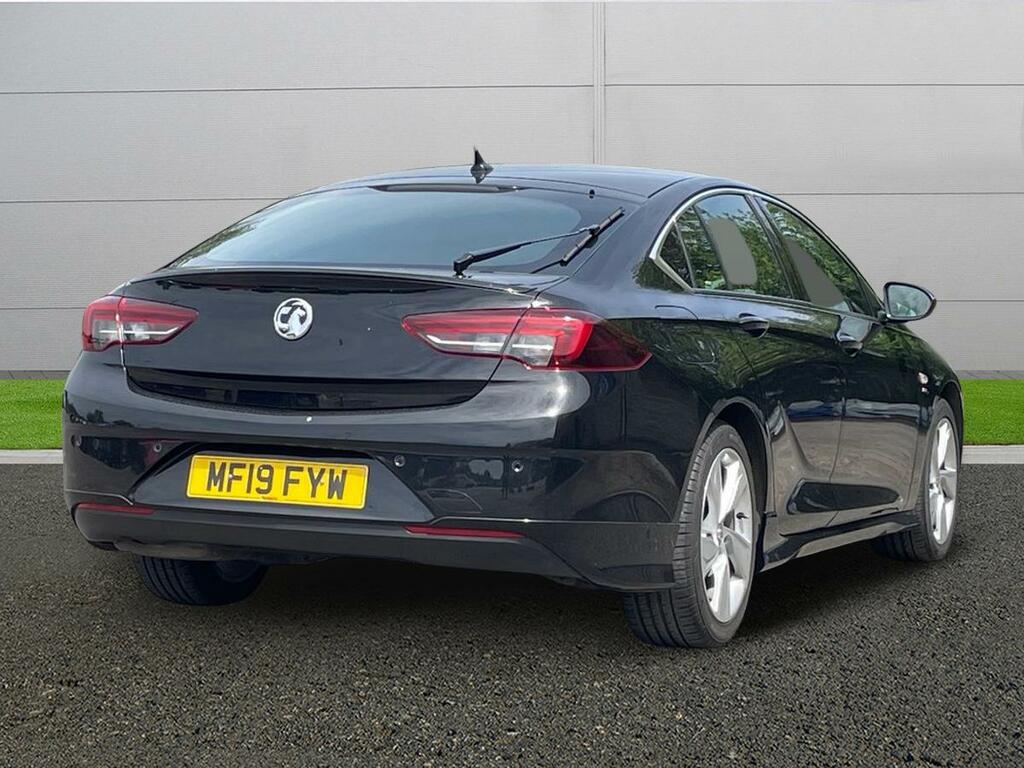 Vauxhall Insignia 1.6 Design Nav 109 Bhp Grey #7