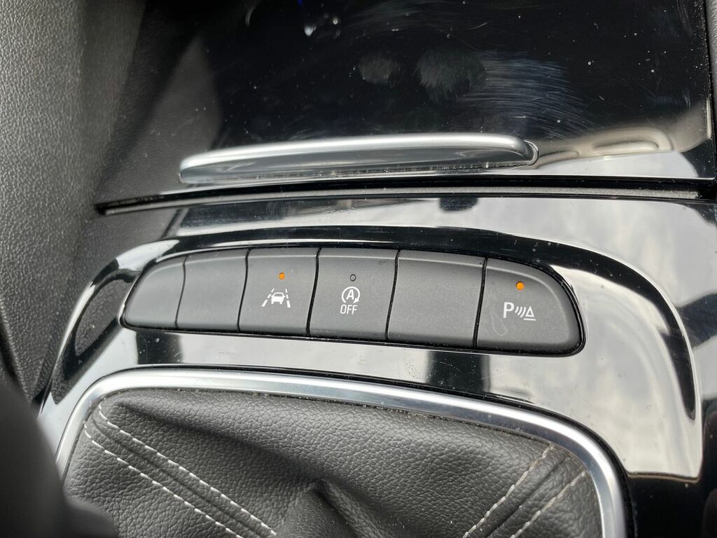 Vauxhall Insignia 1.6 Design Nav 109 Bhp Grey #31