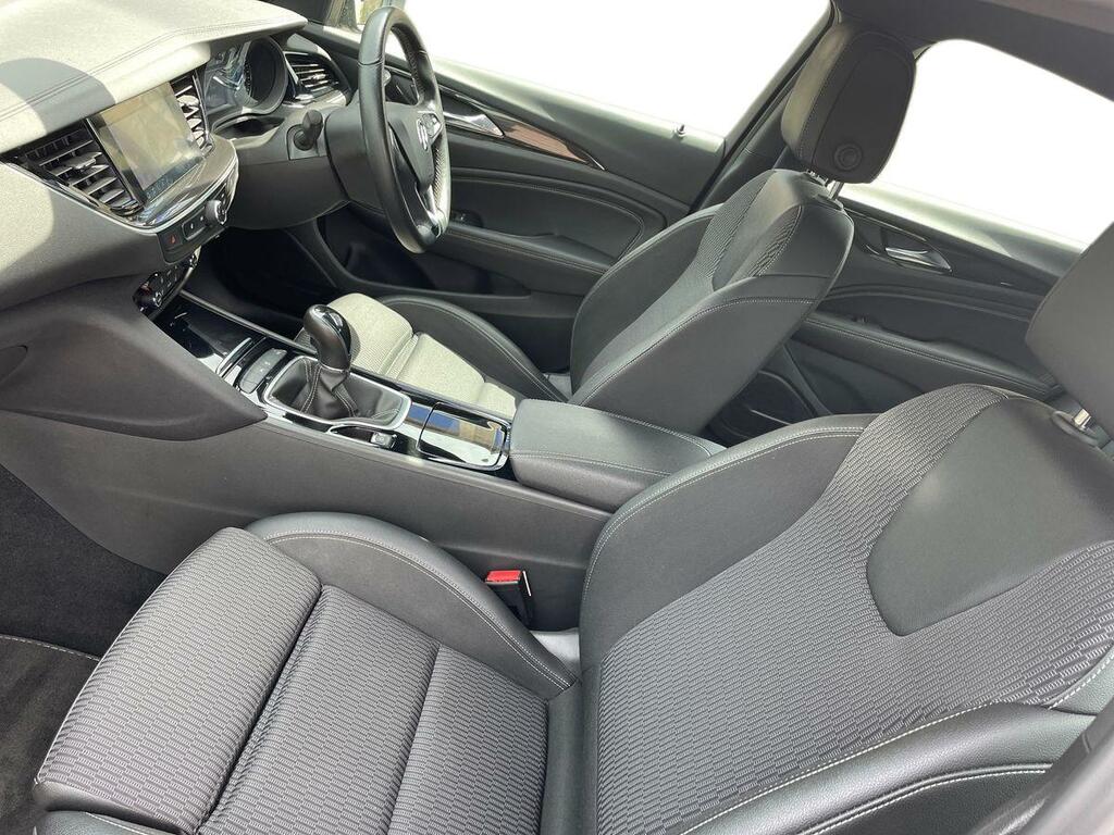 Vauxhall Insignia 1.6 Design Nav 109 Bhp Grey #10