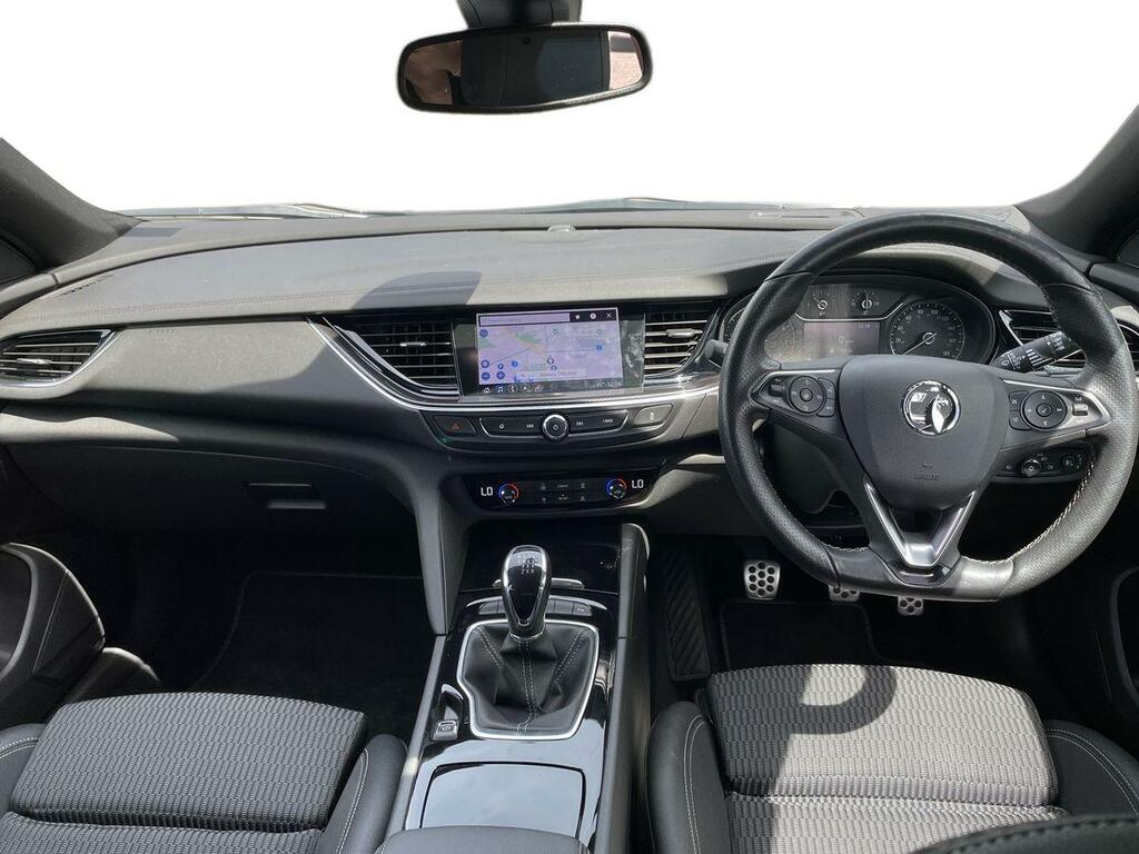 Vauxhall Insignia 1.6 Design Nav 109 Bhp Grey #13