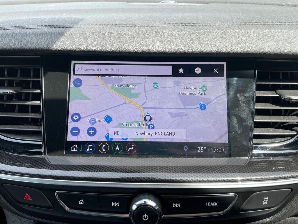 Vauxhall Insignia 1.6 Design Nav 109 Bhp Grey #27