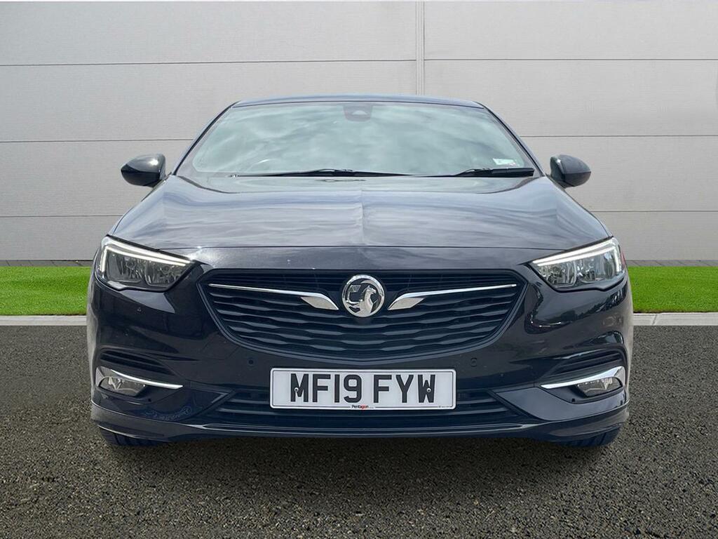 Vauxhall Insignia Sri Vx-line Black #2
