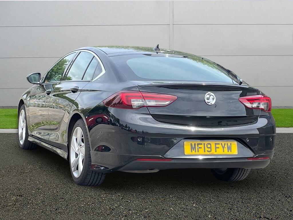 Vauxhall Insignia Sri Vx-line Black #5