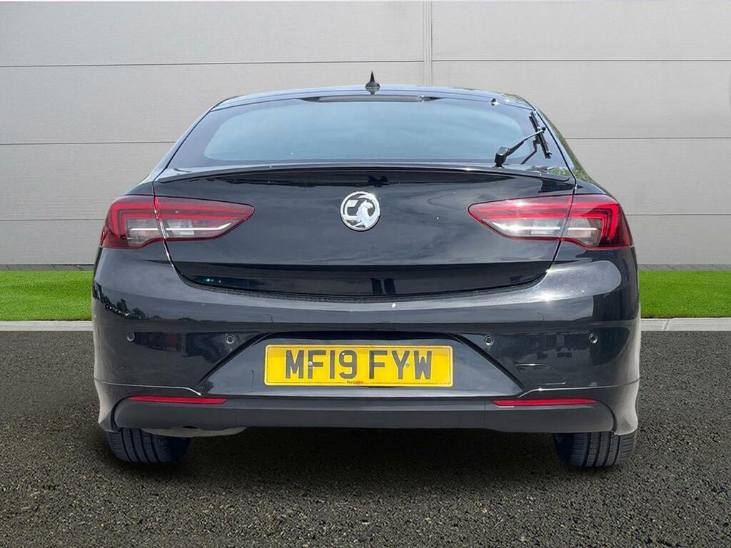 Vauxhall Insignia Sri Vx-line Black #6