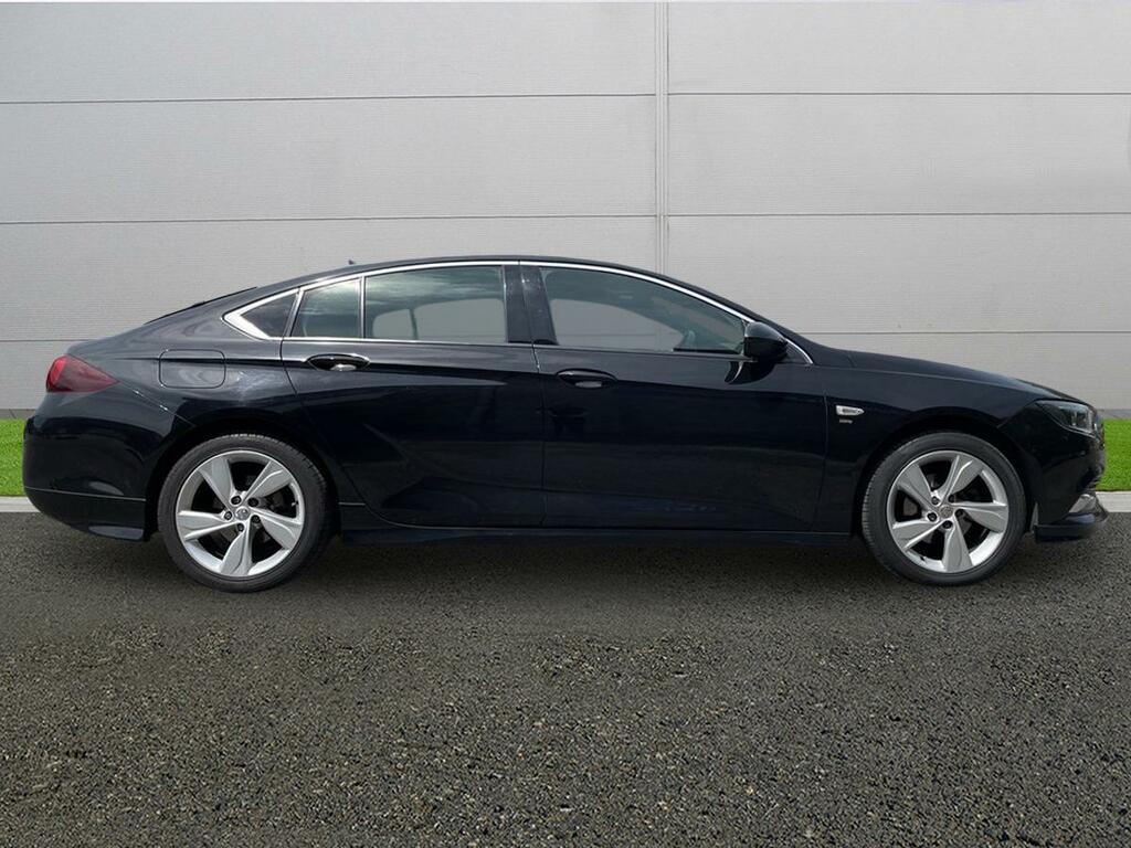 Vauxhall Insignia 1.6 Design Nav 109 Bhp Grey #8