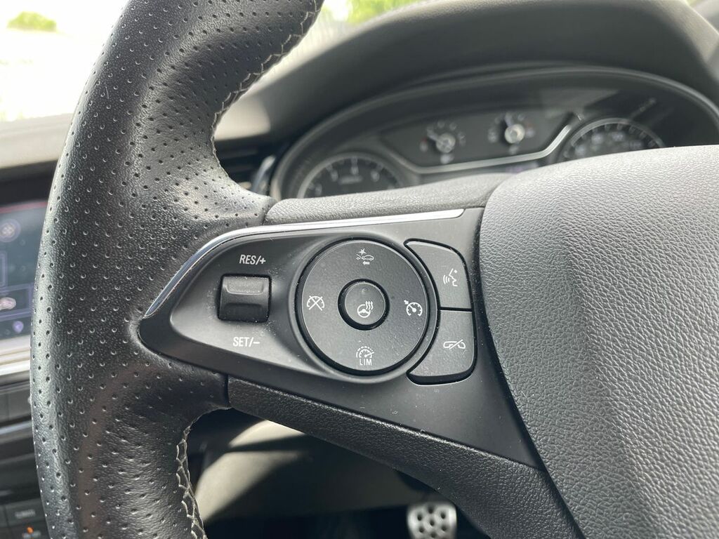 Vauxhall Insignia 1.6 Design Nav 109 Bhp Grey #16