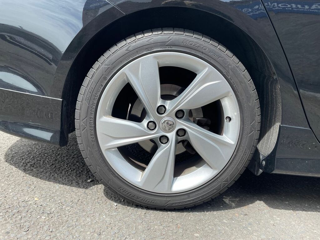Vauxhall Insignia 1.6 Design Nav 109 Bhp Grey #9