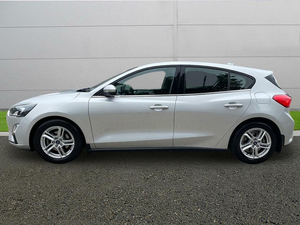 Ford Focus 1.0 L Ecoboost Titanium 6Spd 125Ps Black #4