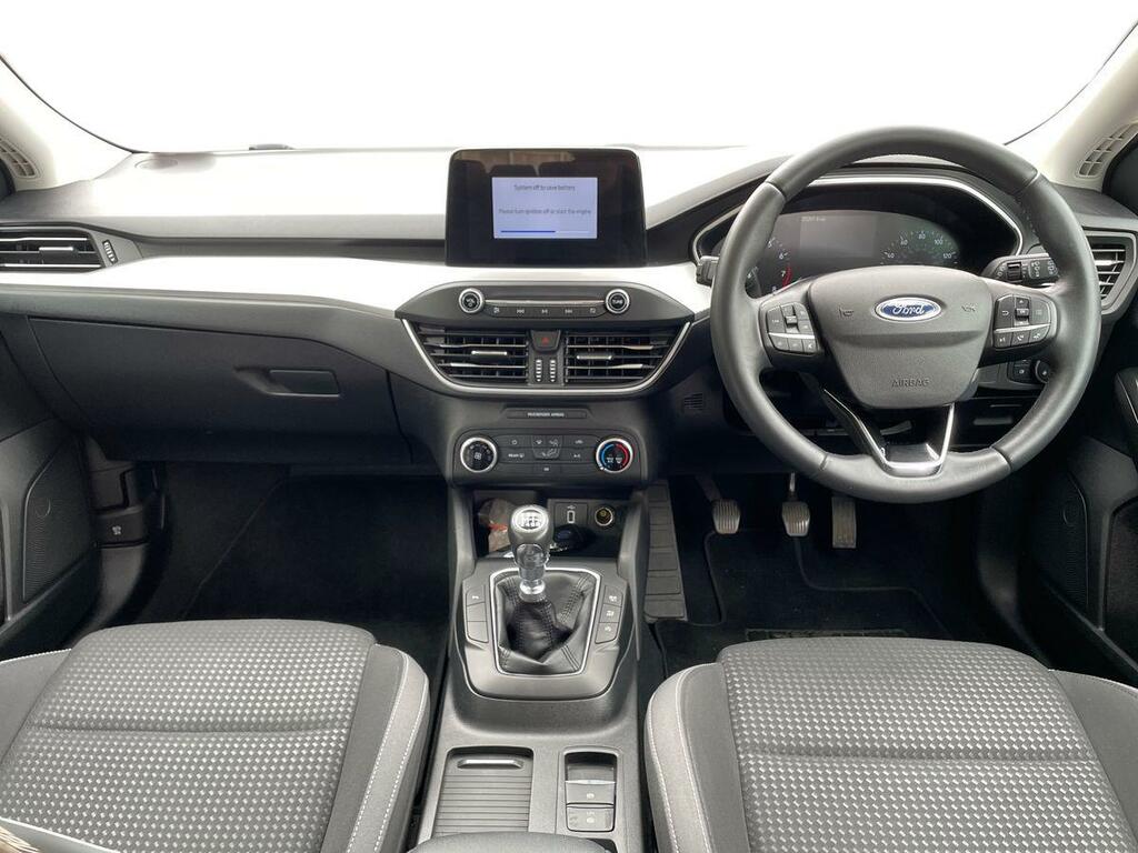 Ford Focus 1.0 L Ecoboost Titanium 6Spd 125Ps Black #13