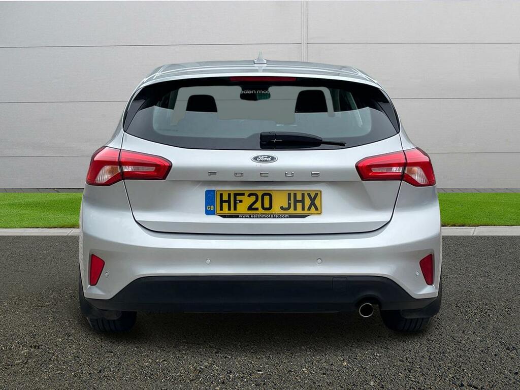 Ford Focus 1.0 L Ecoboost Titanium 6Spd 125Ps Black #6