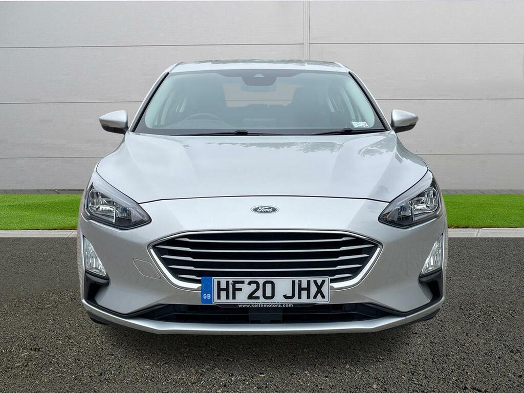 Ford Focus 1.0 L Ecoboost Titanium 6Spd 125Ps Black #2