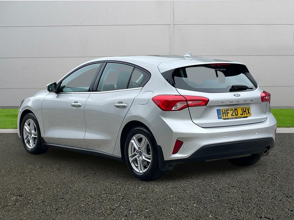 Ford Focus 1.0 L Ecoboost Titanium 6Spd 125Ps Black #5
